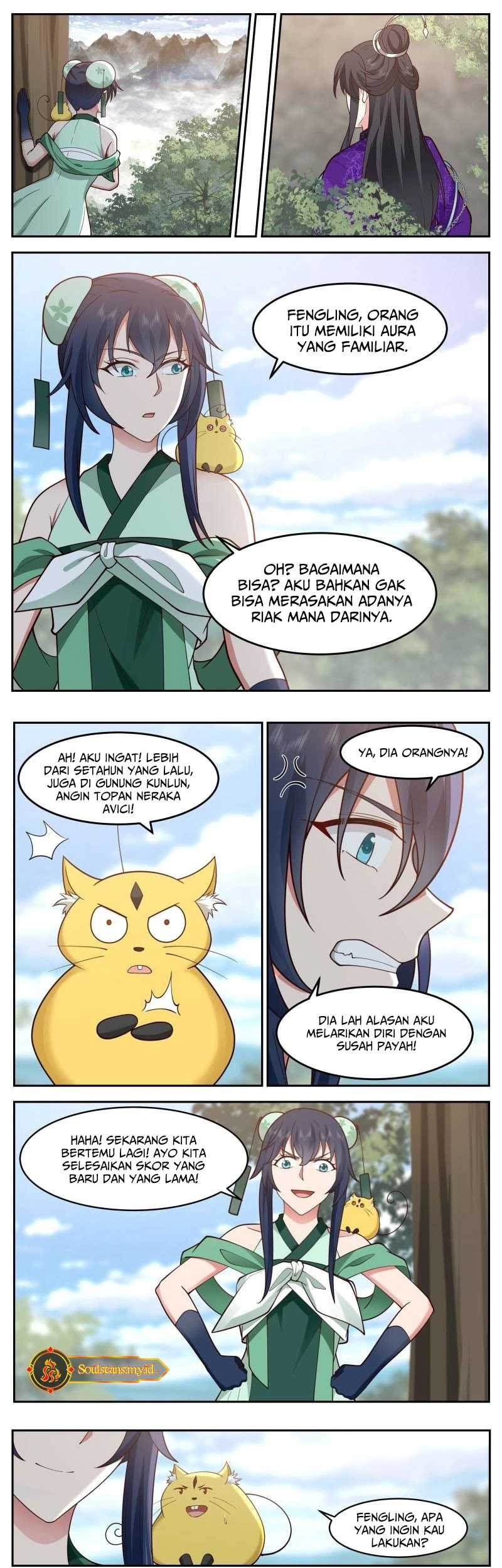 The First Ancestor in History Chapter 223 - halaman 2