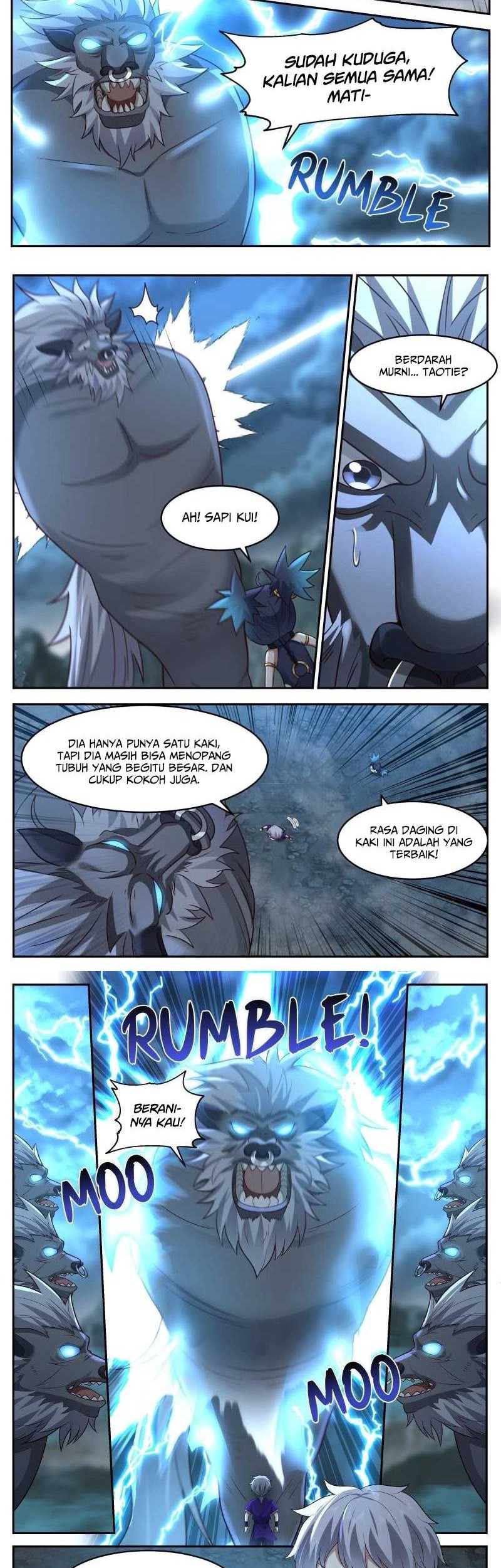 The First Ancestor in History Chapter 223 - halaman 5