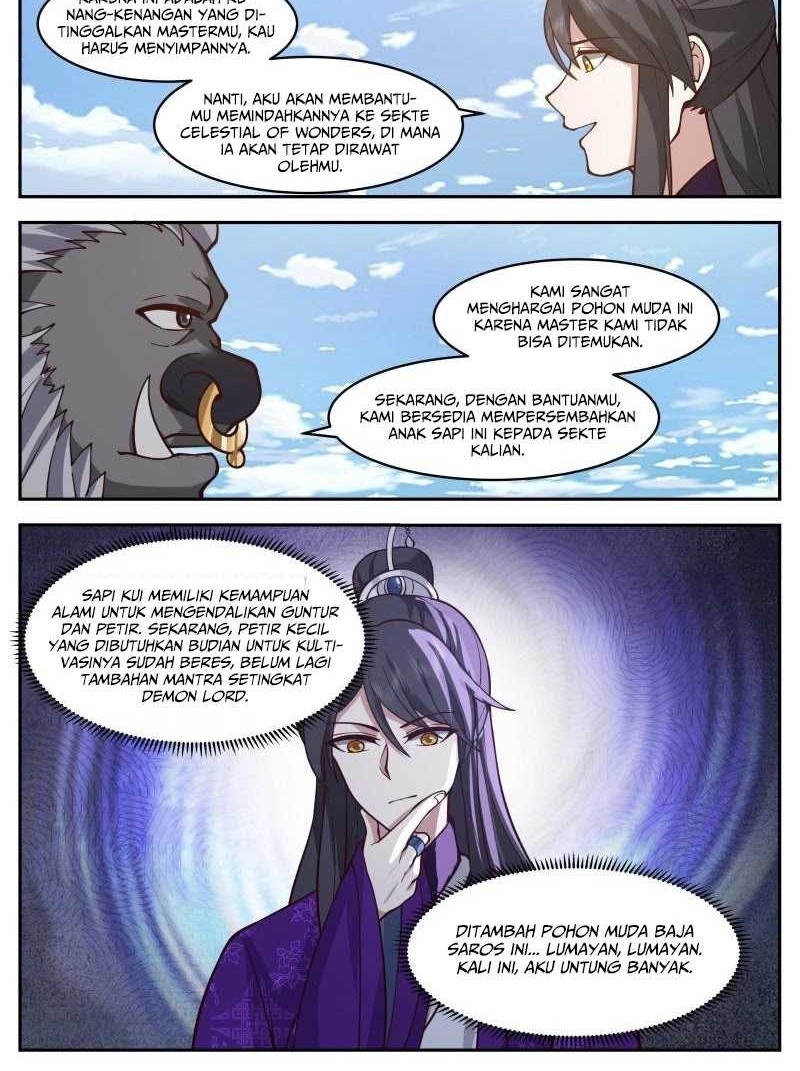 The First Ancestor in History Chapter 224 - halaman 7