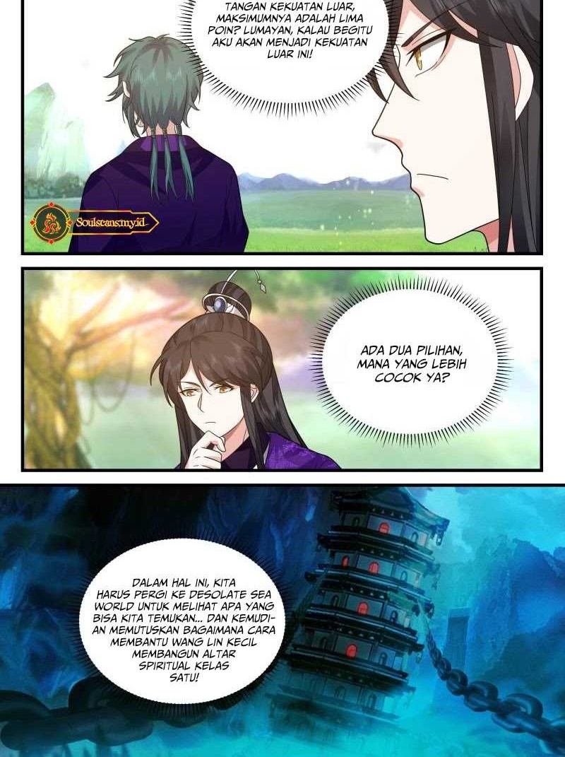 The First Ancestor in History Chapter 225 - halaman 7