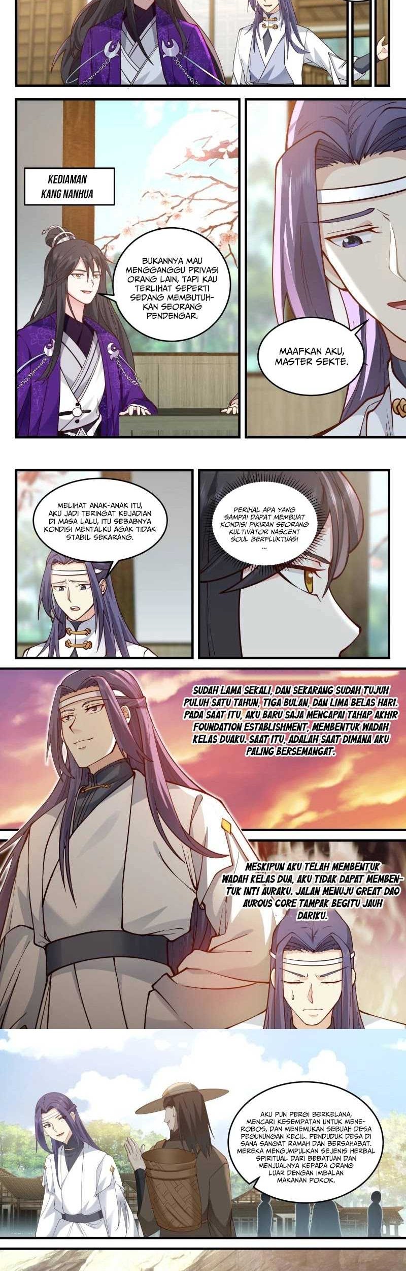 The First Ancestor in History Chapter 226 - halaman 3