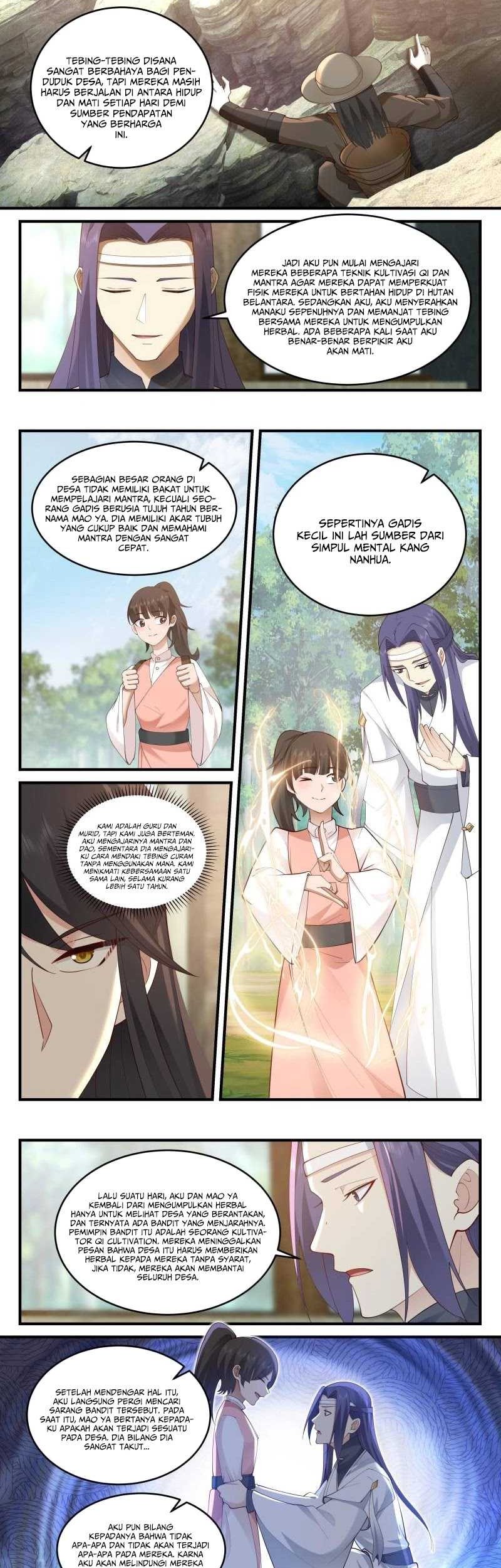 The First Ancestor in History Chapter 226 - halaman 4