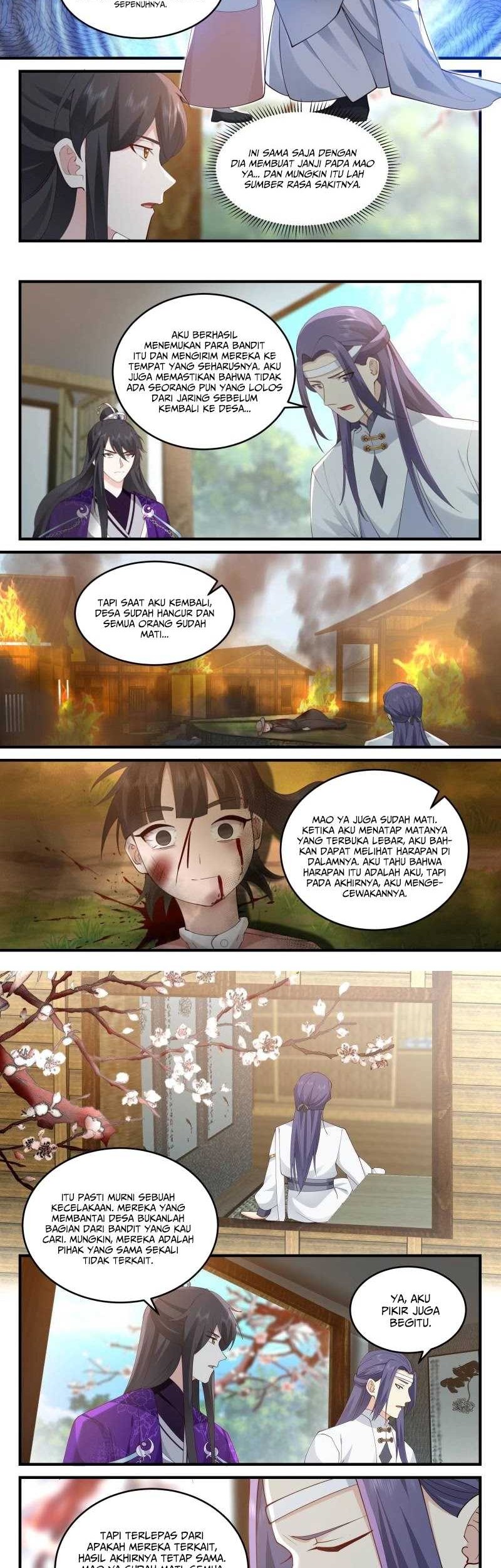 The First Ancestor in History Chapter 226 - halaman 5