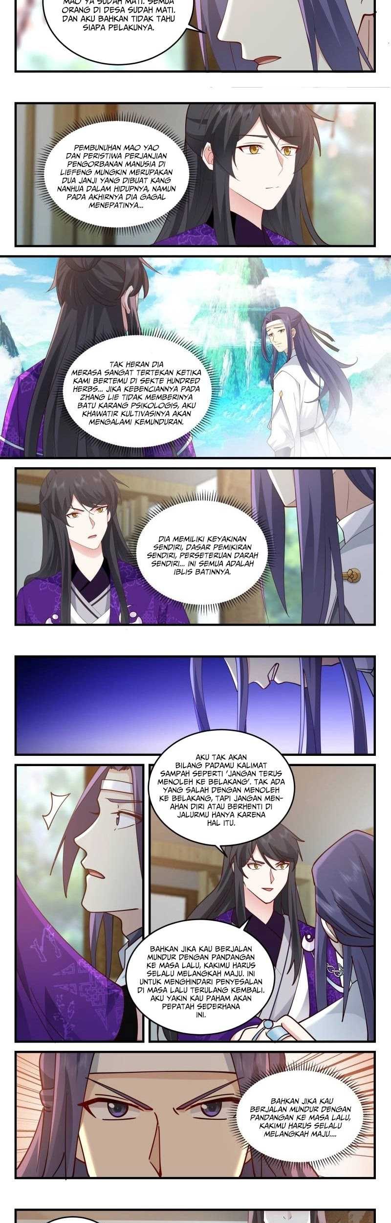The First Ancestor in History Chapter 226 - halaman 6