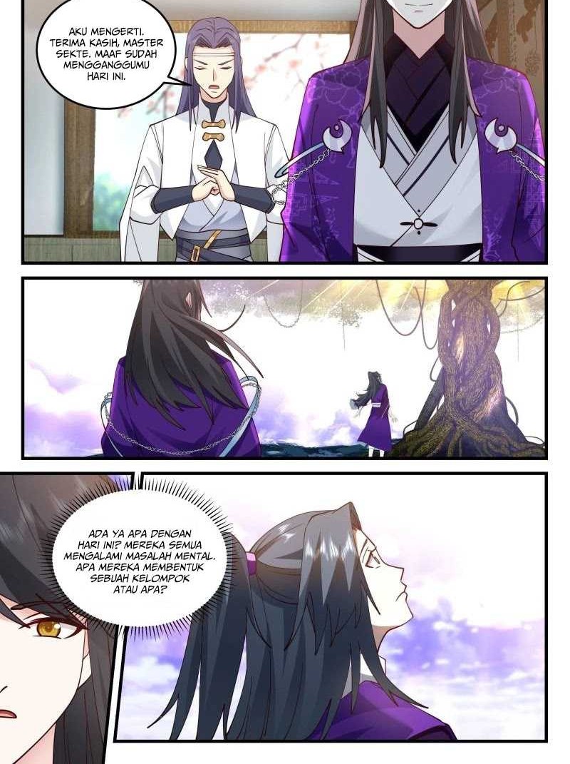 The First Ancestor in History Chapter 226 - halaman 7