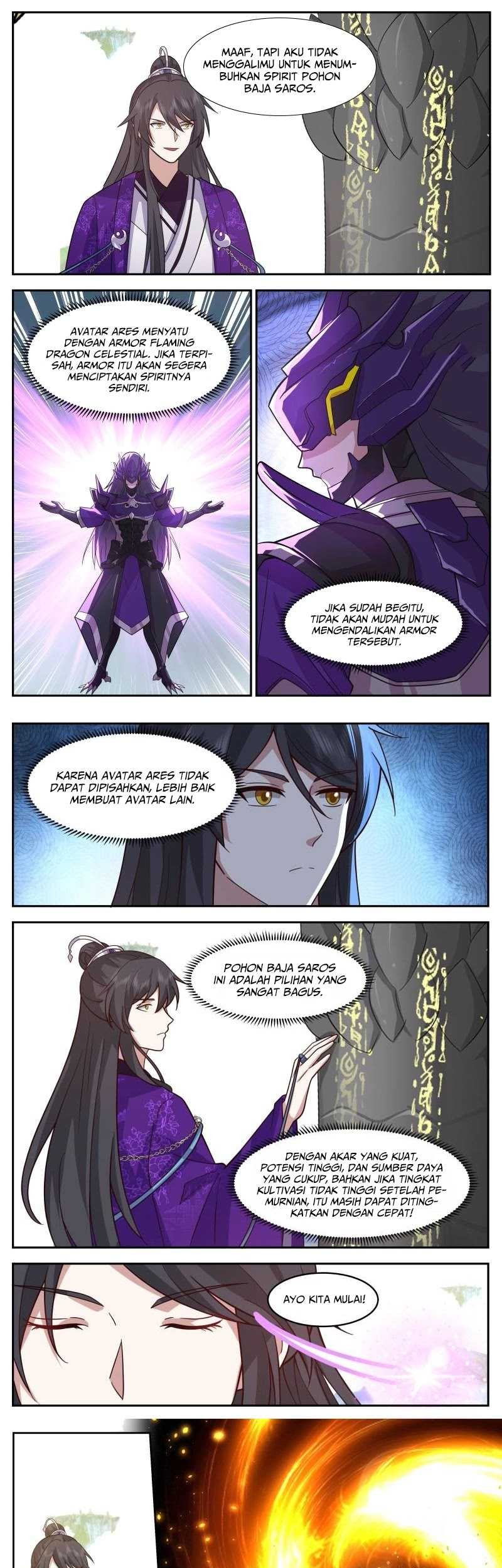 The First Ancestor in History Chapter 228 - halaman 2