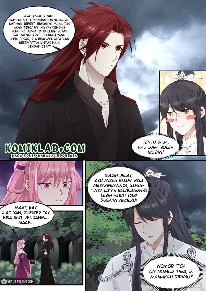 The First Ancestor in History Chapter 23 - halaman 10