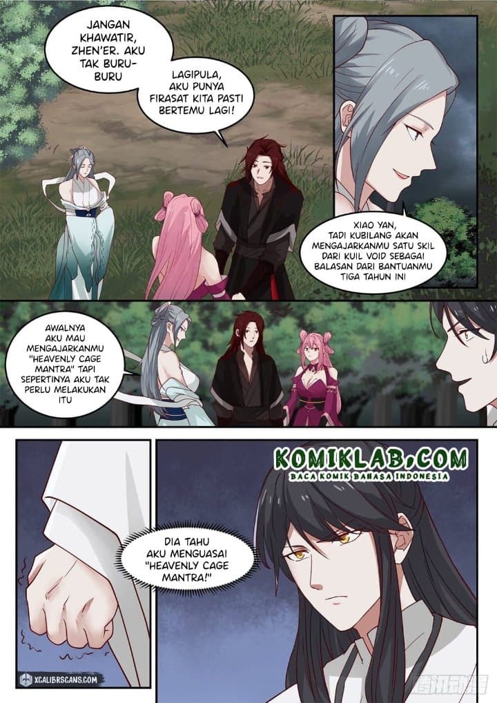 The First Ancestor in History Chapter 23 - halaman 11