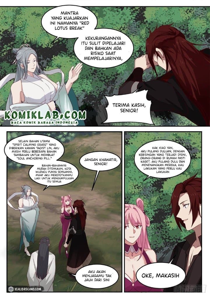 The First Ancestor in History Chapter 23 - halaman 12