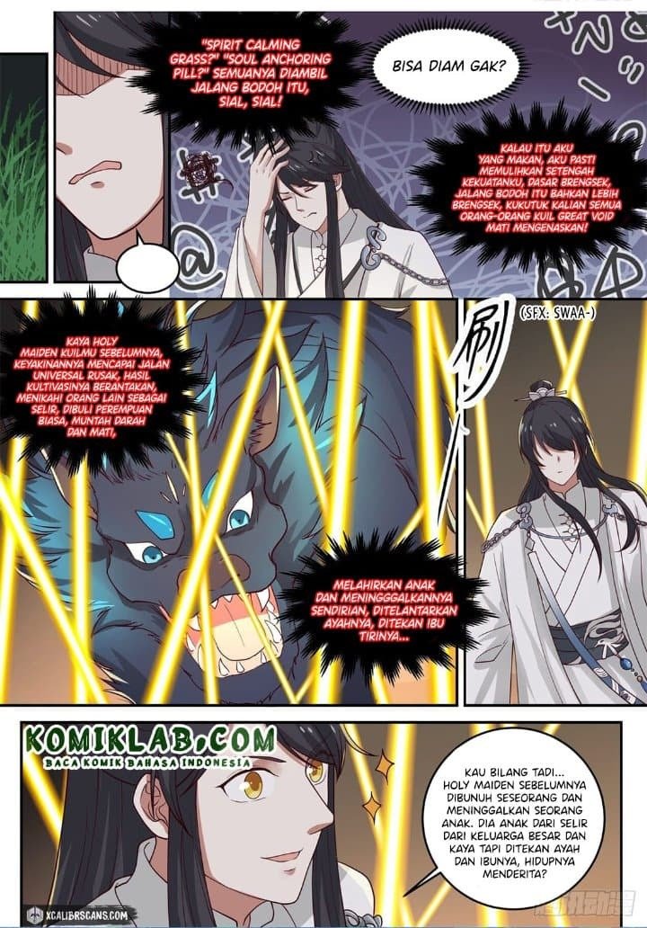 The First Ancestor in History Chapter 23 - halaman 13