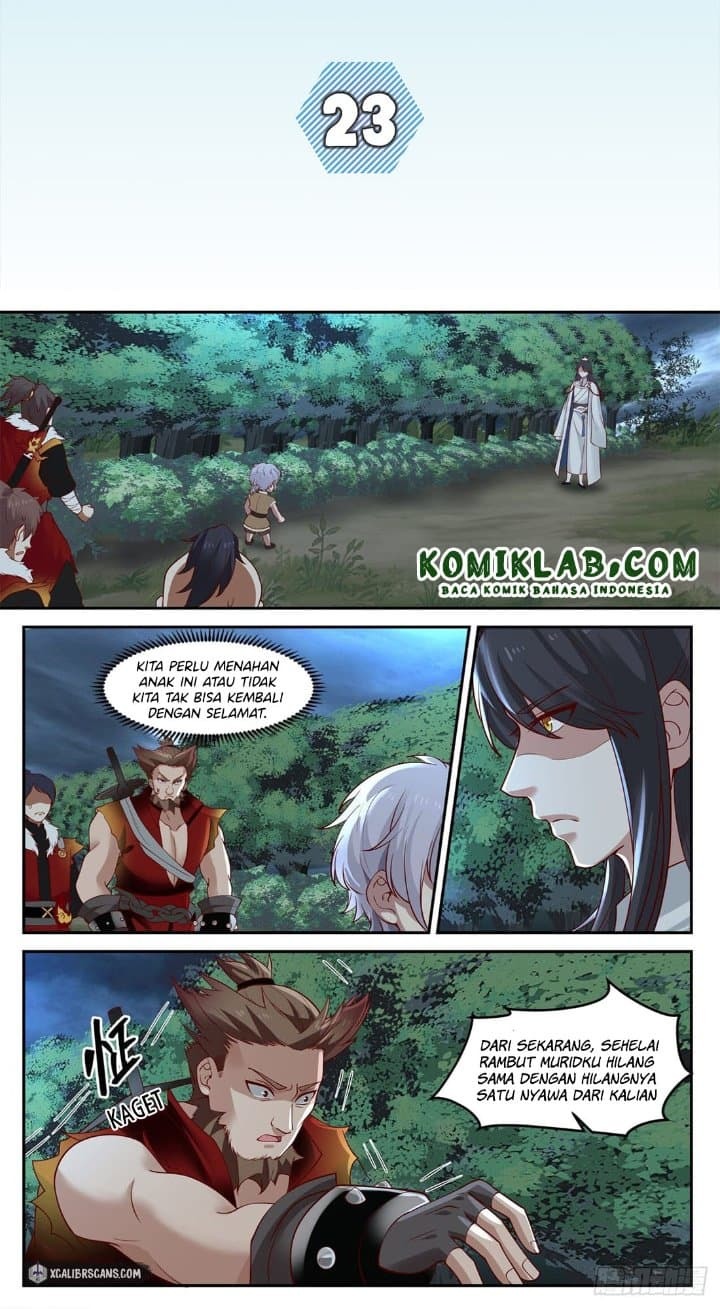 The First Ancestor in History Chapter 23 - halaman 2