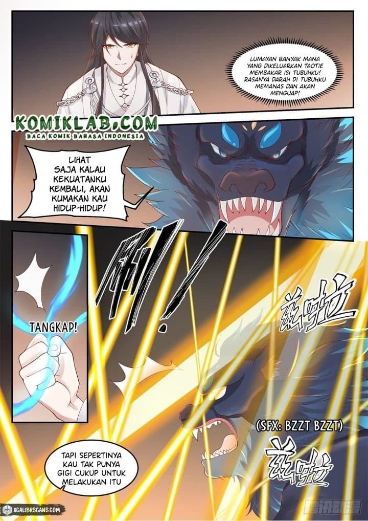 The First Ancestor in History Chapter 23 - halaman 3