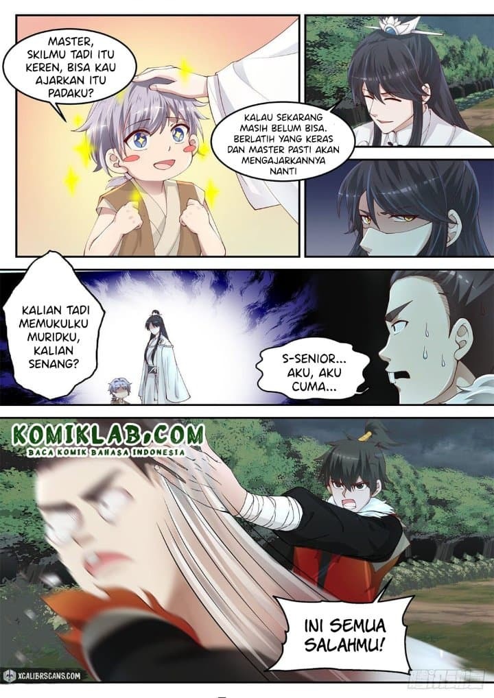 The First Ancestor in History Chapter 23 - halaman 5