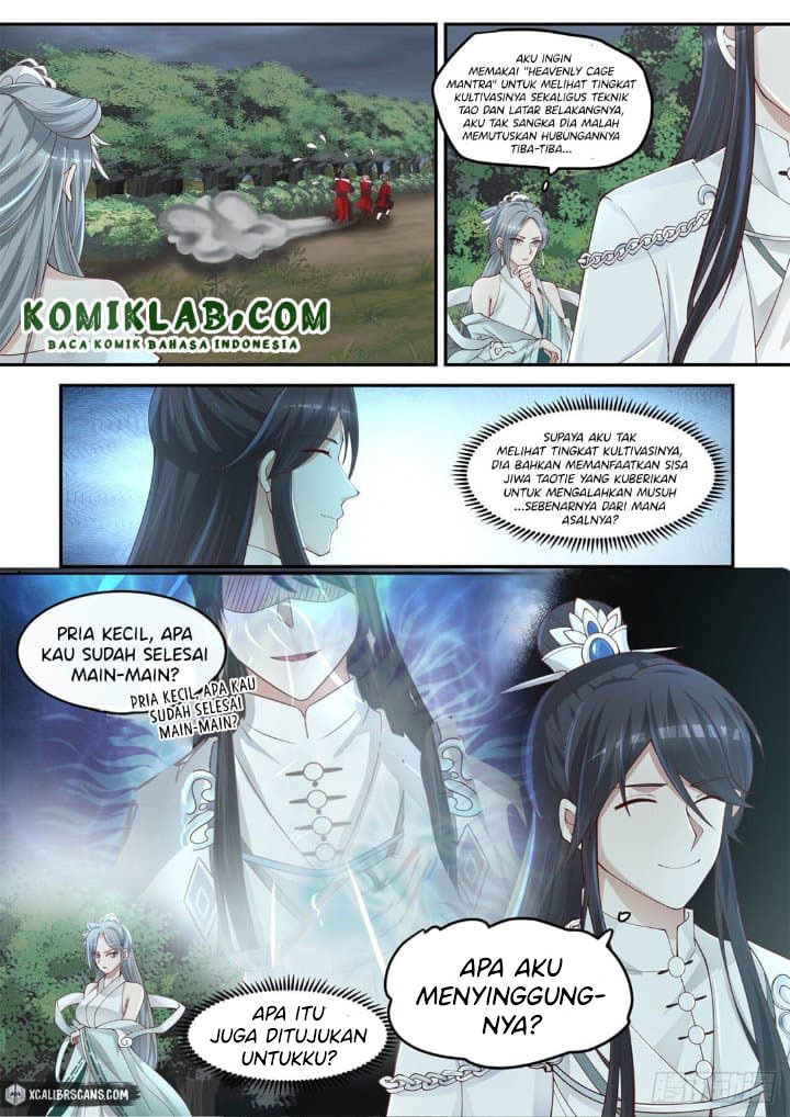 The First Ancestor in History Chapter 23 - halaman 7
