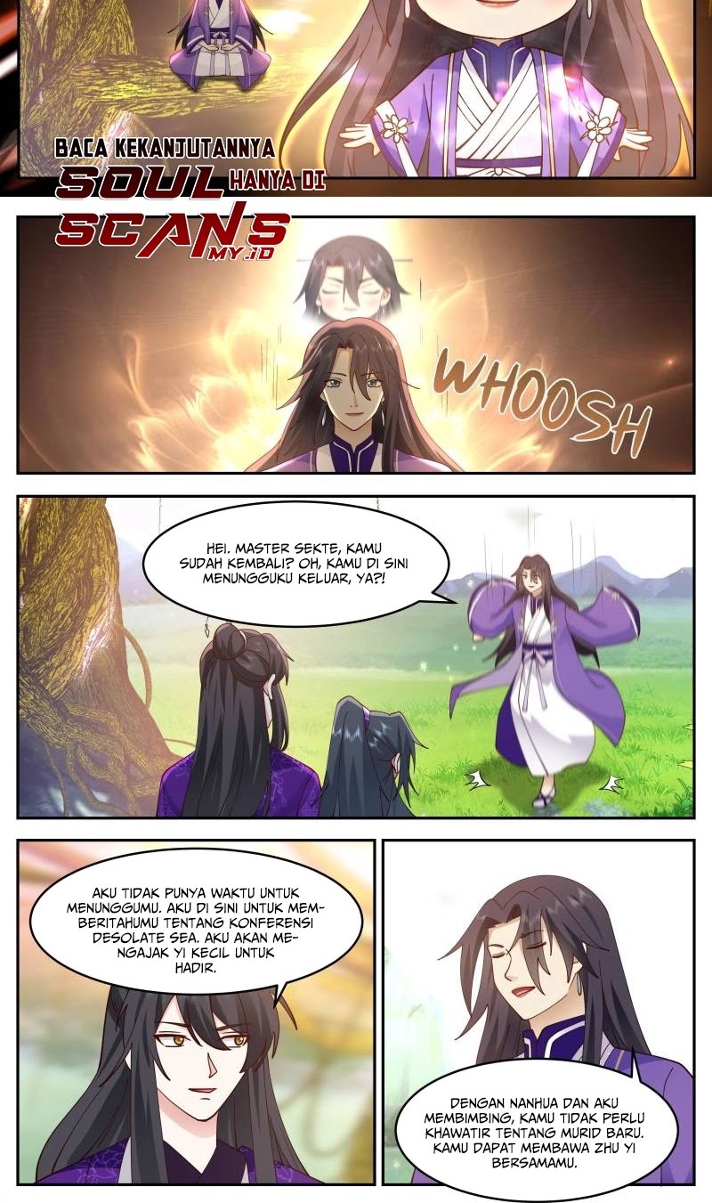 The First Ancestor in History Chapter 230 - halaman 7