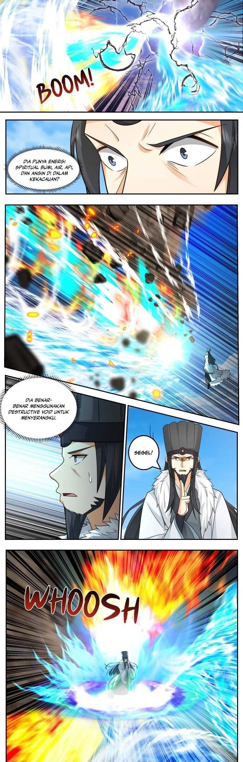 The First Ancestor in History Chapter 234 - halaman 4