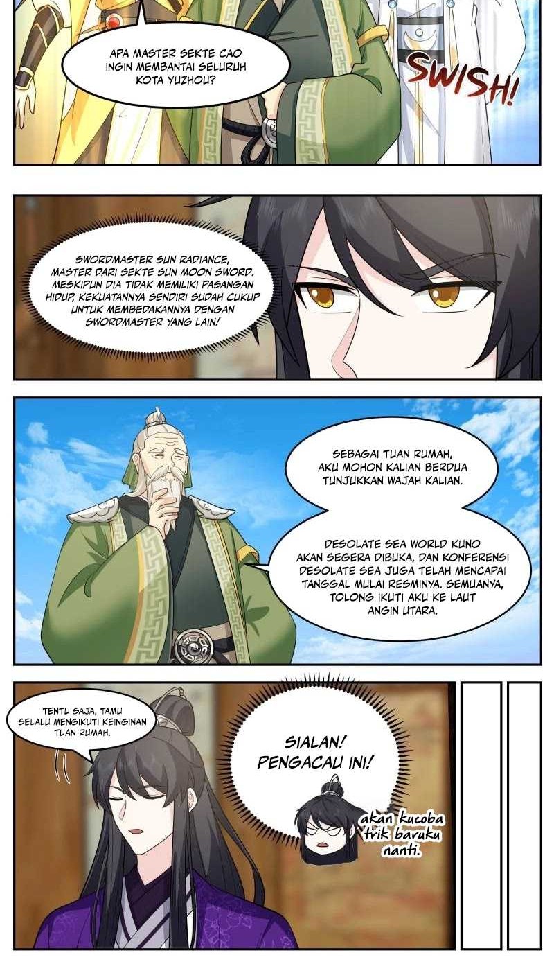 The First Ancestor in History Chapter 234 - halaman 7