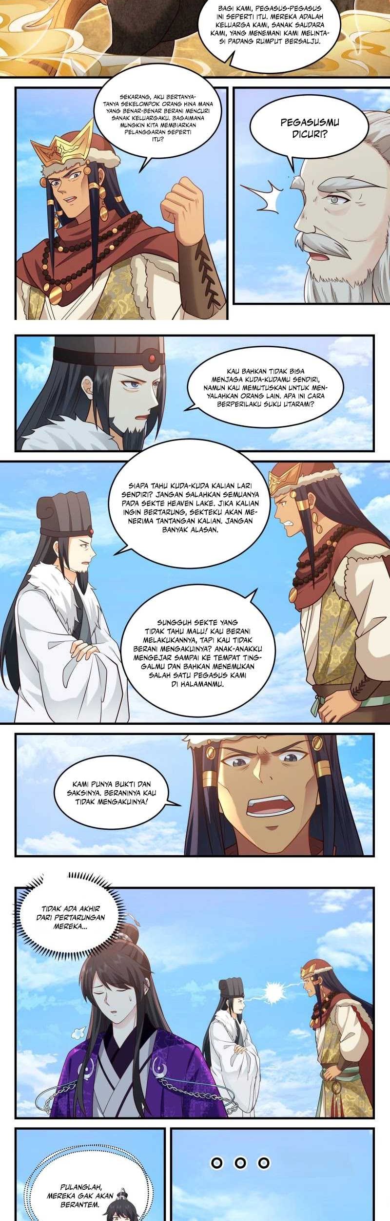The First Ancestor in History Chapter 235 - halaman 4