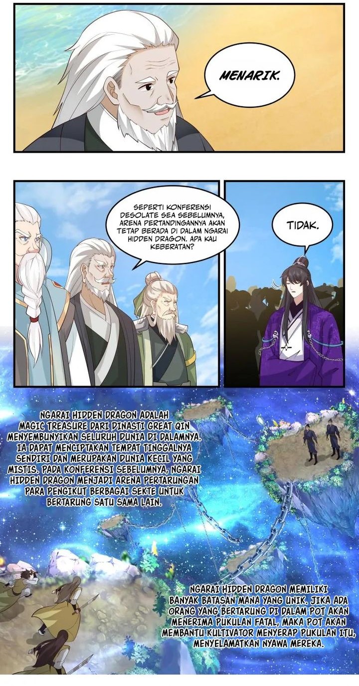 The First Ancestor in History Chapter 236 - halaman 2