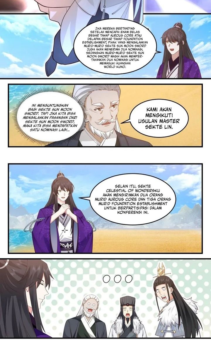 The First Ancestor in History Chapter 236 - halaman 4