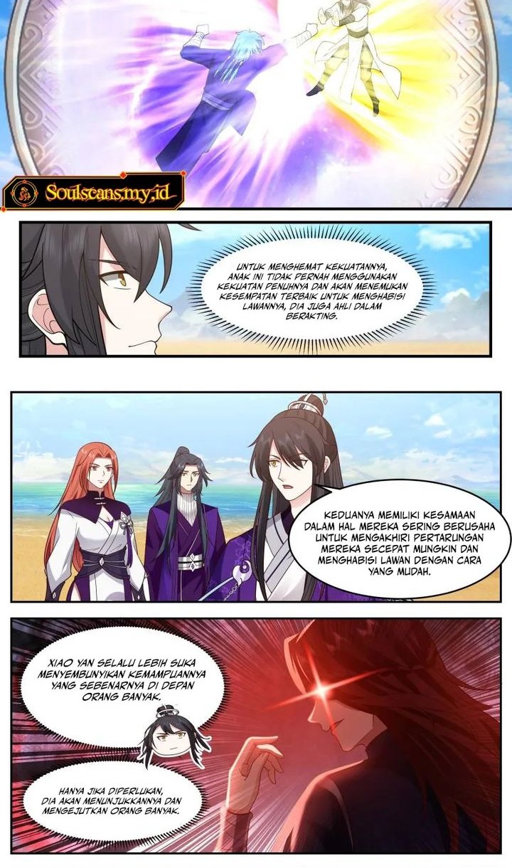 The First Ancestor in History Chapter 237 - halaman 4