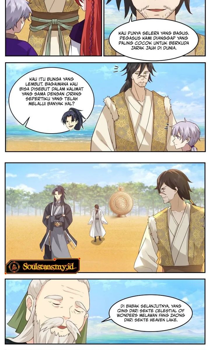 The First Ancestor in History Chapter 238 - halaman 4