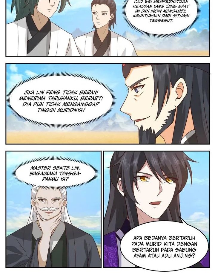 The First Ancestor in History Chapter 238 - halaman 6