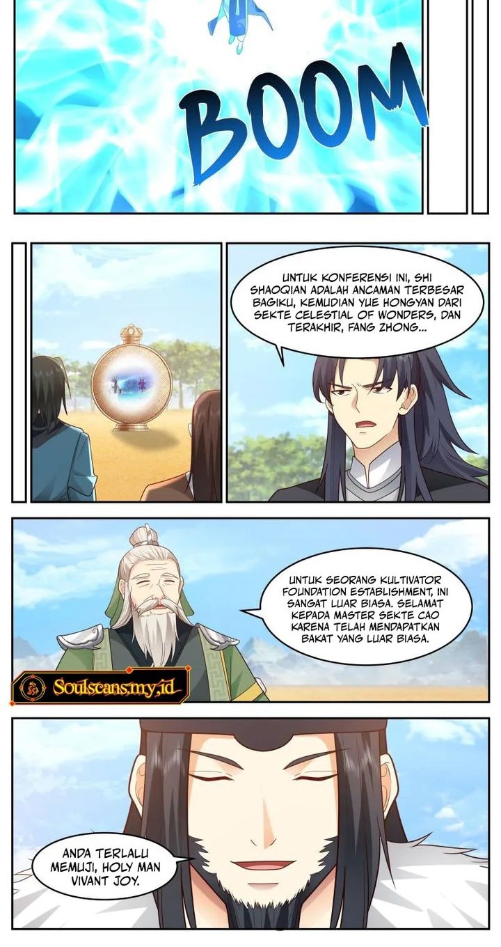 The First Ancestor in History Chapter 239 - halaman 2