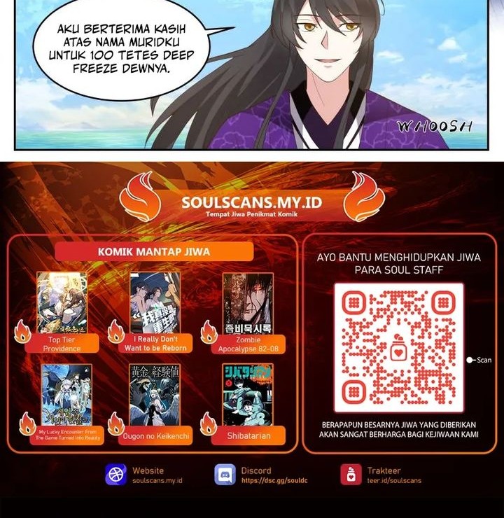 The First Ancestor in History Chapter 239 - halaman 8