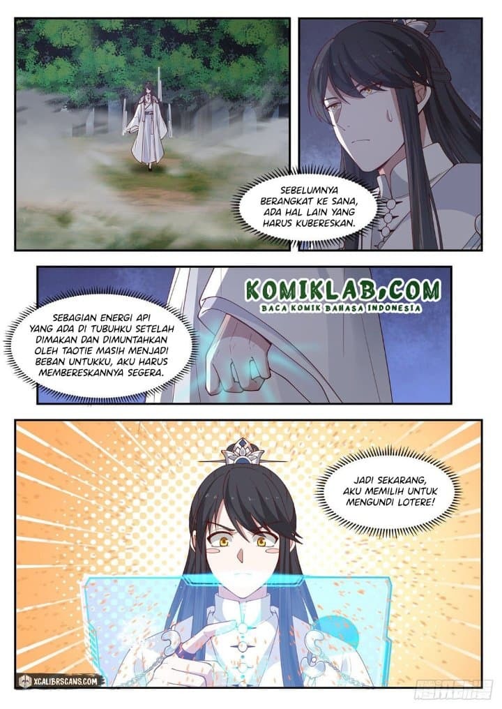 The First Ancestor in History Chapter 24 - halaman 12
