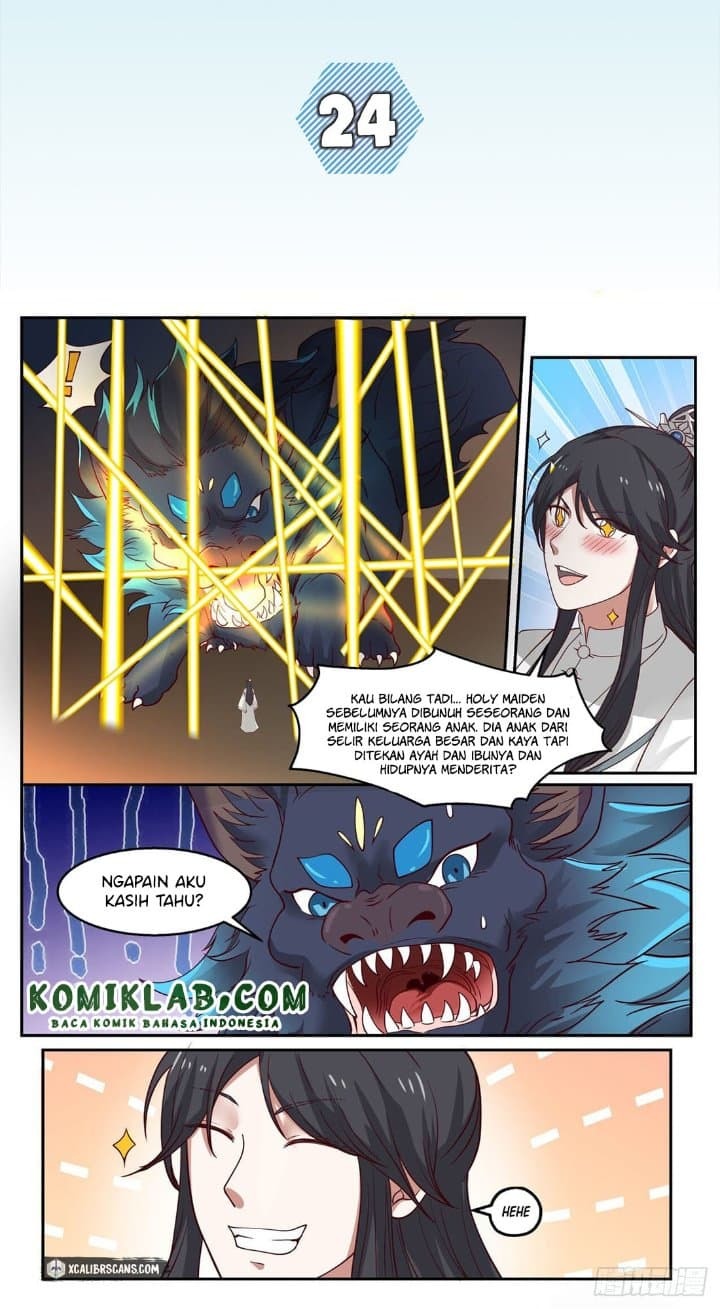 The First Ancestor in History Chapter 24 - halaman 2