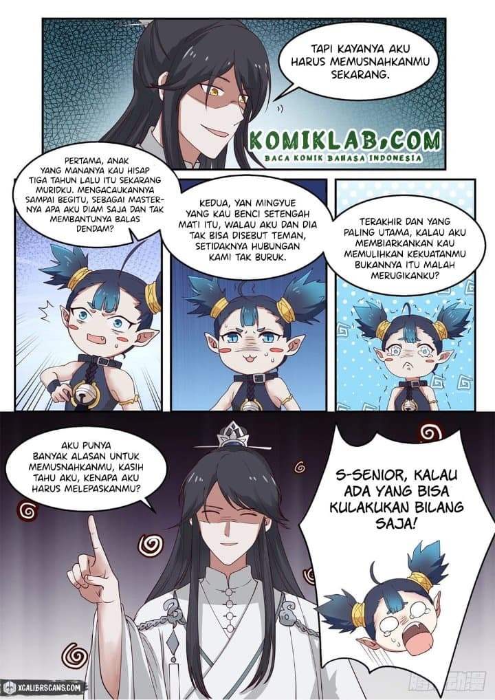 The First Ancestor in History Chapter 24 - halaman 5