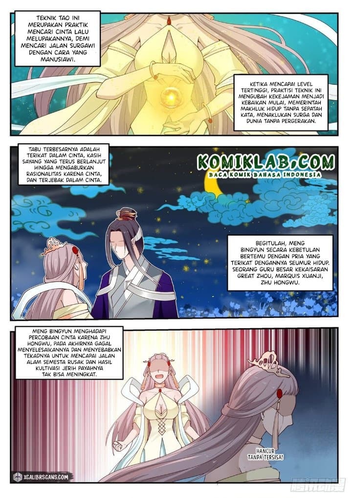 The First Ancestor in History Chapter 24 - halaman 7