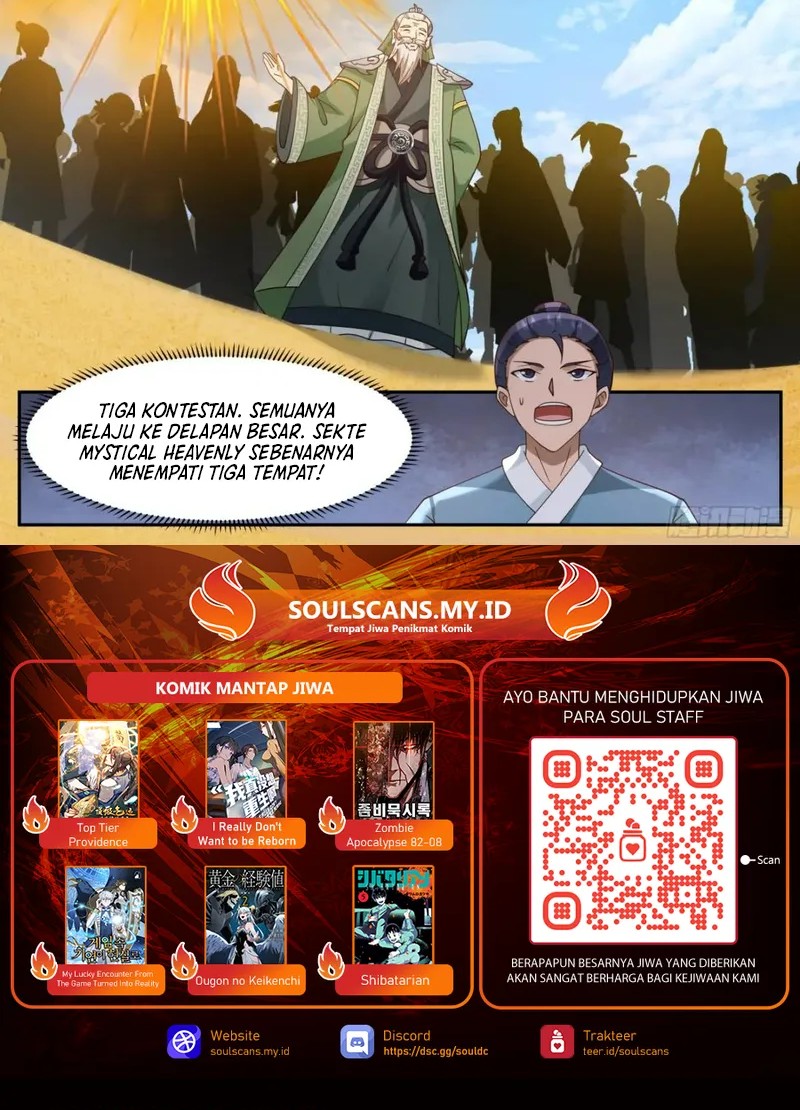 The First Ancestor in History Chapter 242 - halaman 9