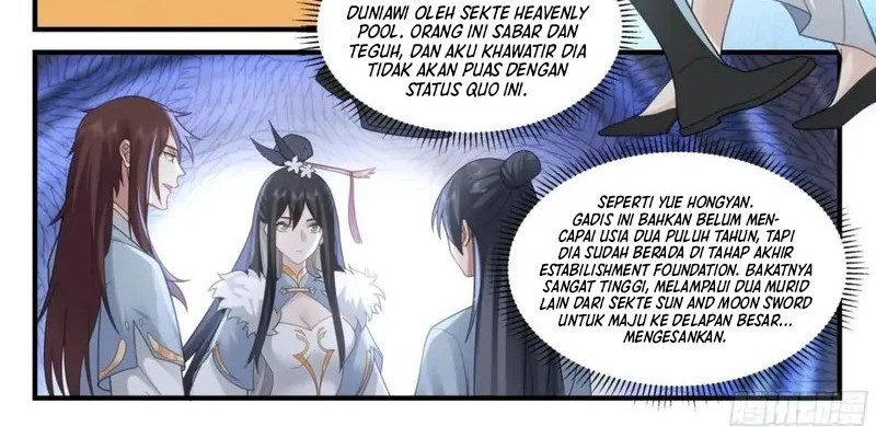 The First Ancestor in History Chapter 243.2 - halaman 3