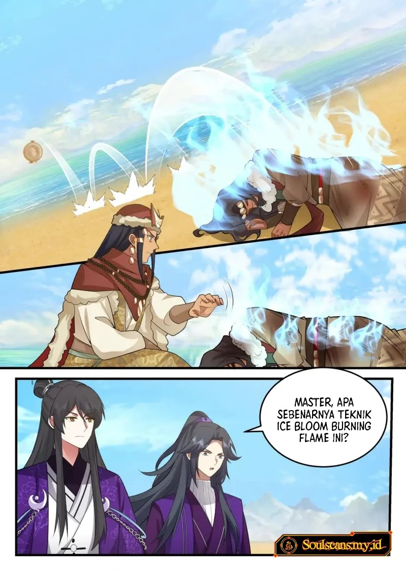 The First Ancestor in History Chapter 243.2 - halaman 6