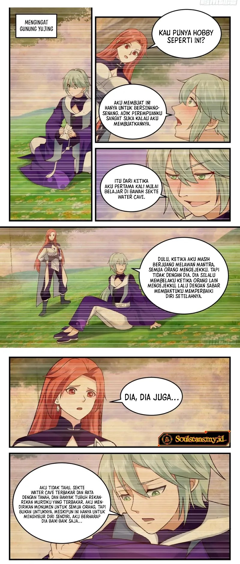 The First Ancestor in History Chapter 243 - halaman 2