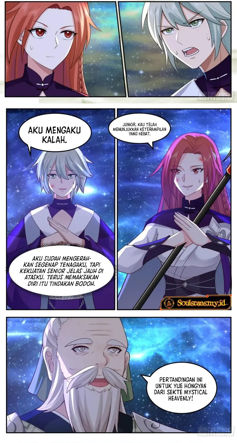 The First Ancestor in History Chapter 243 - halaman 8