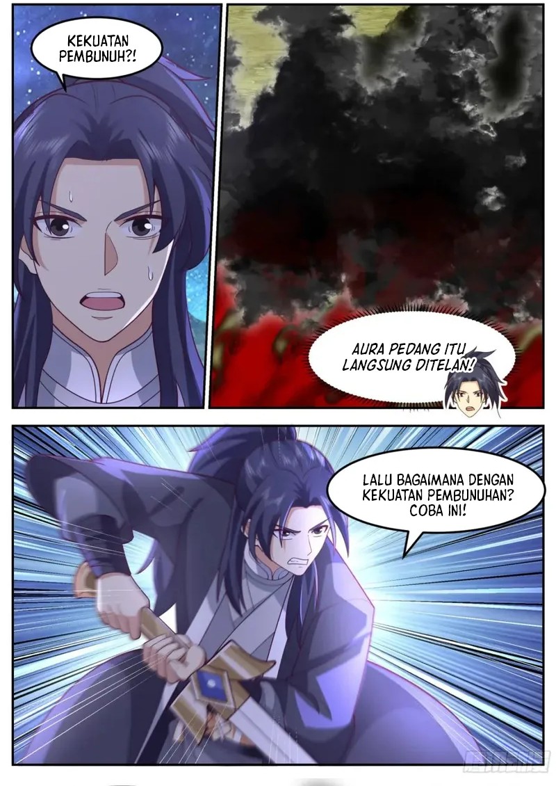 The First Ancestor in History Chapter 245 - halaman 4