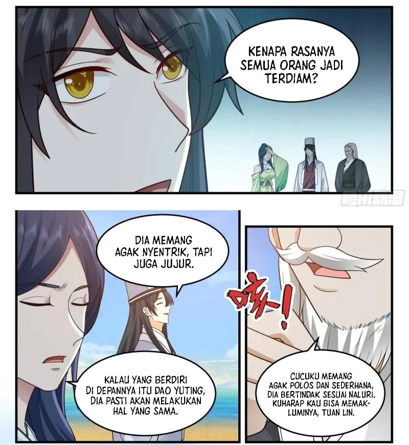 The First Ancestor in History Chapter 247 - halaman 3