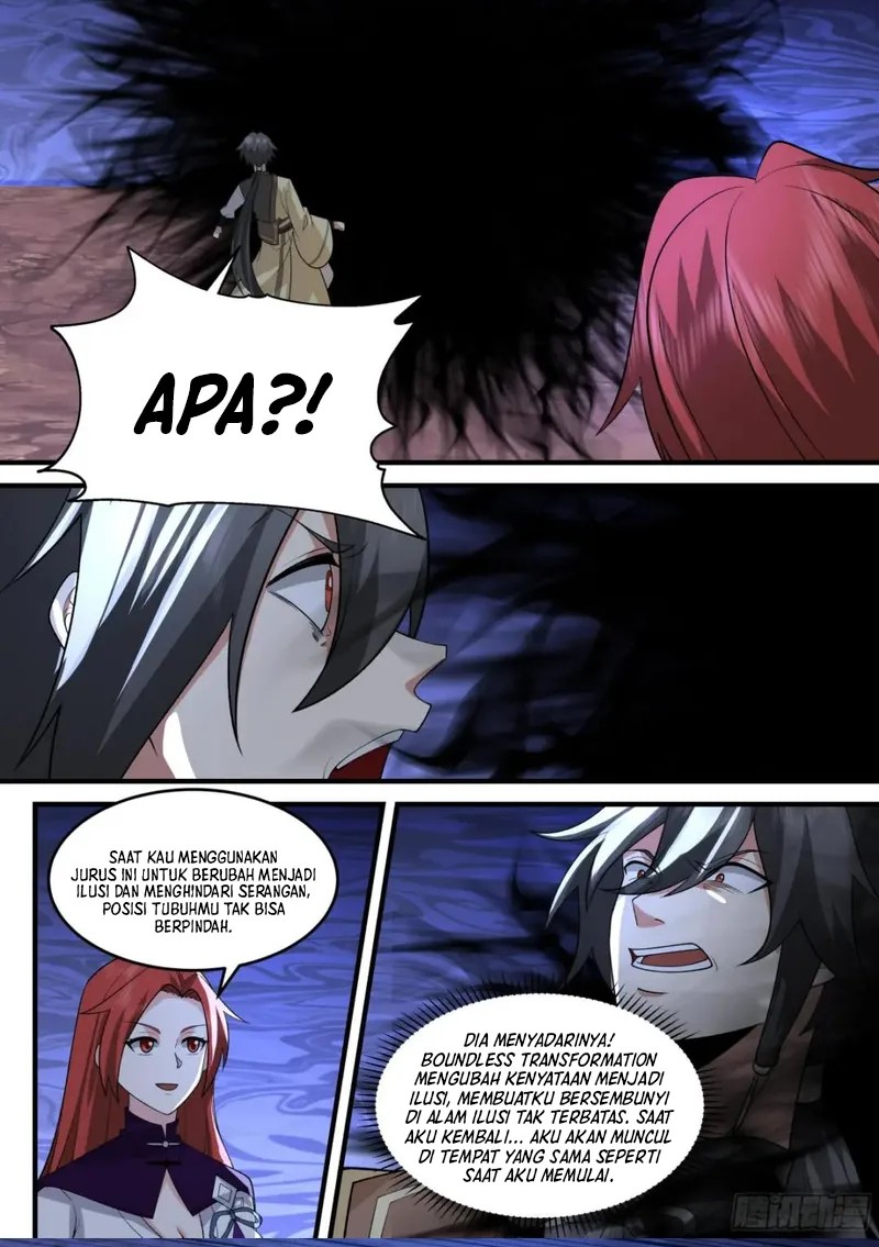 The First Ancestor in History Chapter 248 - halaman 6