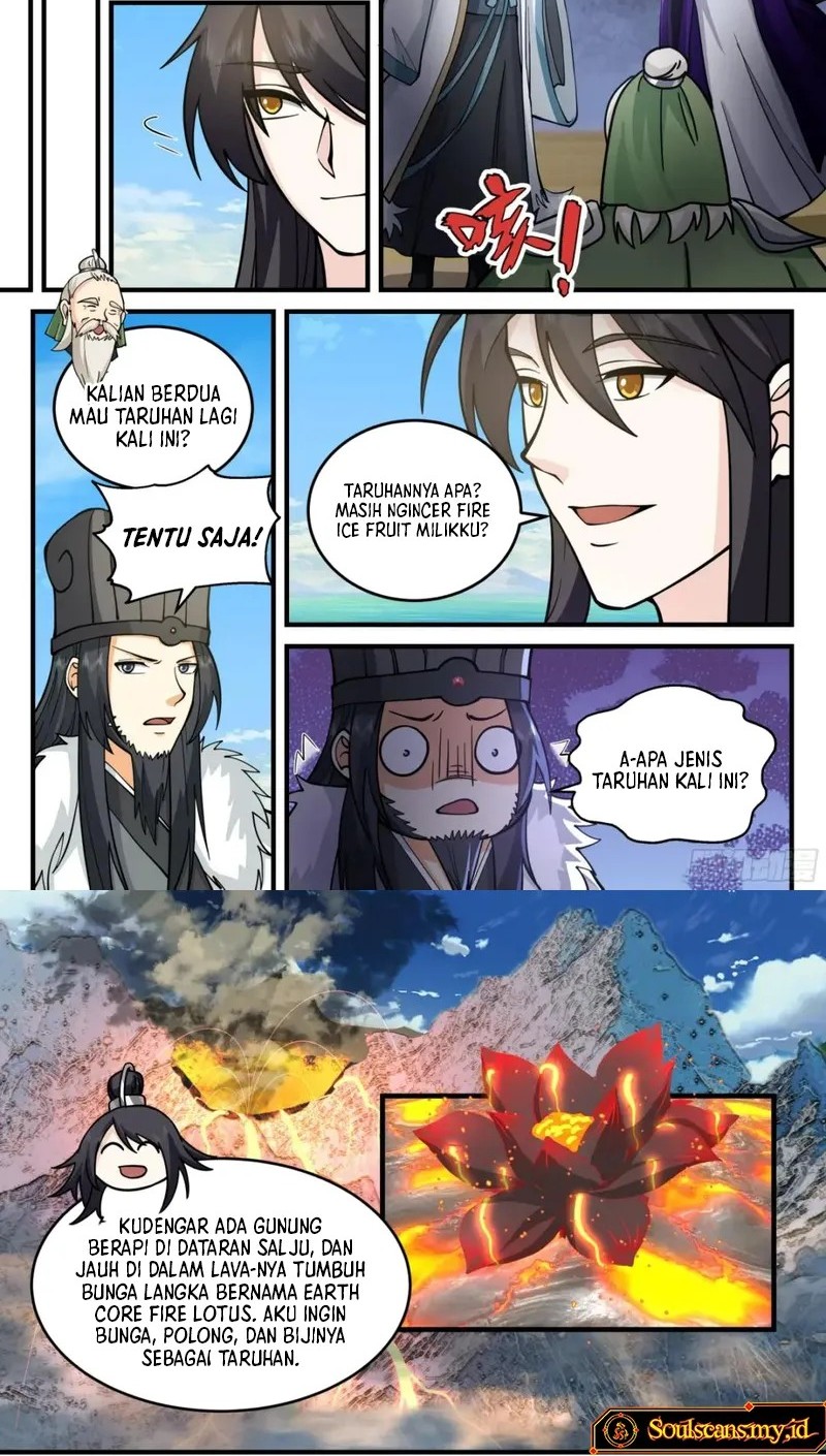The First Ancestor in History Chapter 249 - halaman 3