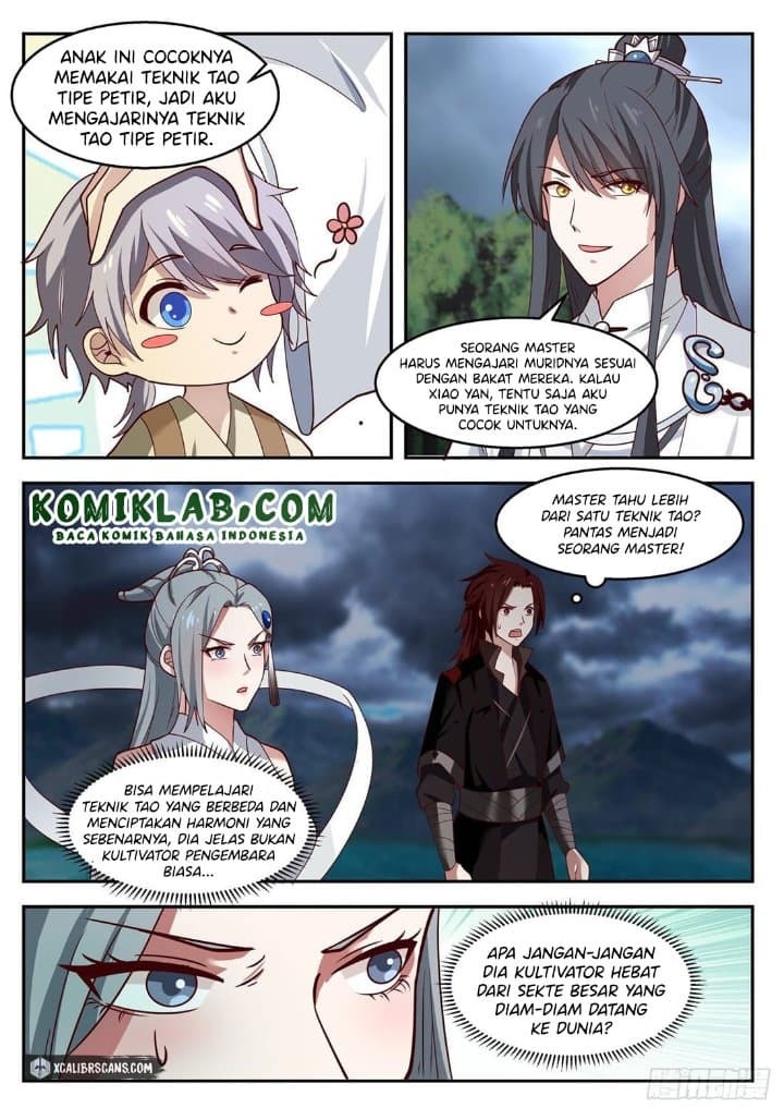 The First Ancestor in History Chapter 25 - halaman 13
