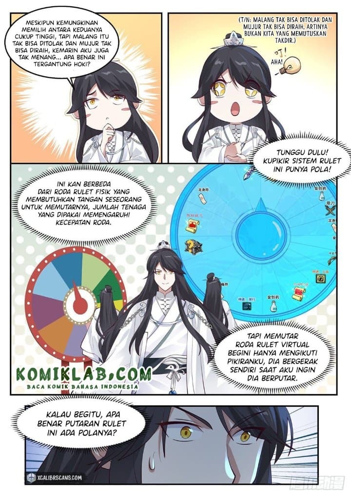 The First Ancestor in History Chapter 25 - halaman 4