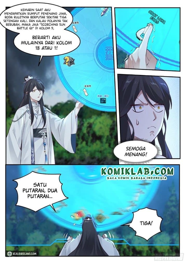 The First Ancestor in History Chapter 25 - halaman 5