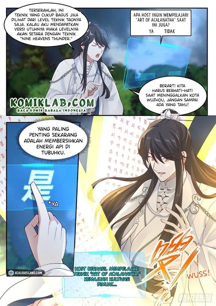 The First Ancestor in History Chapter 25 - halaman 7