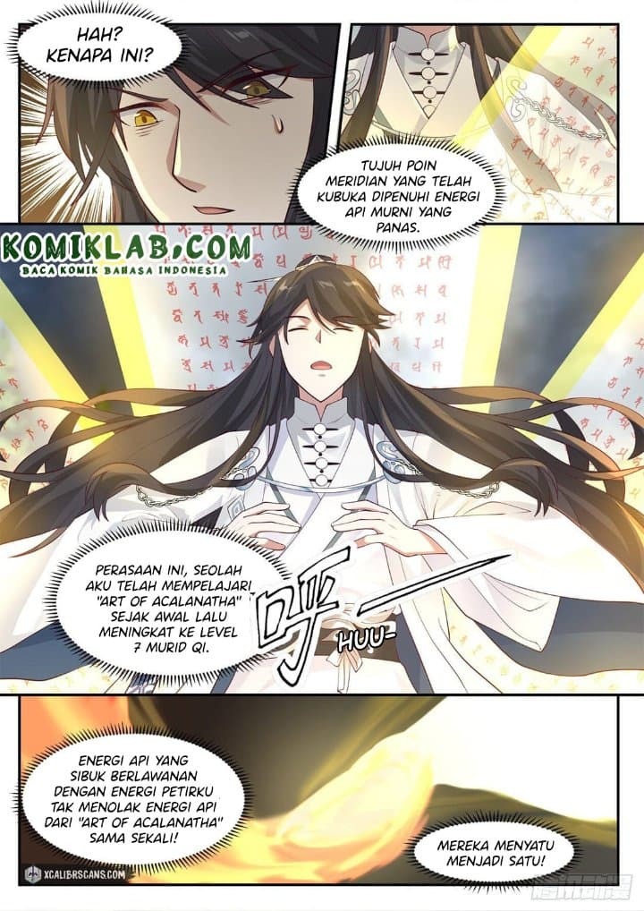 The First Ancestor in History Chapter 25 - halaman 8