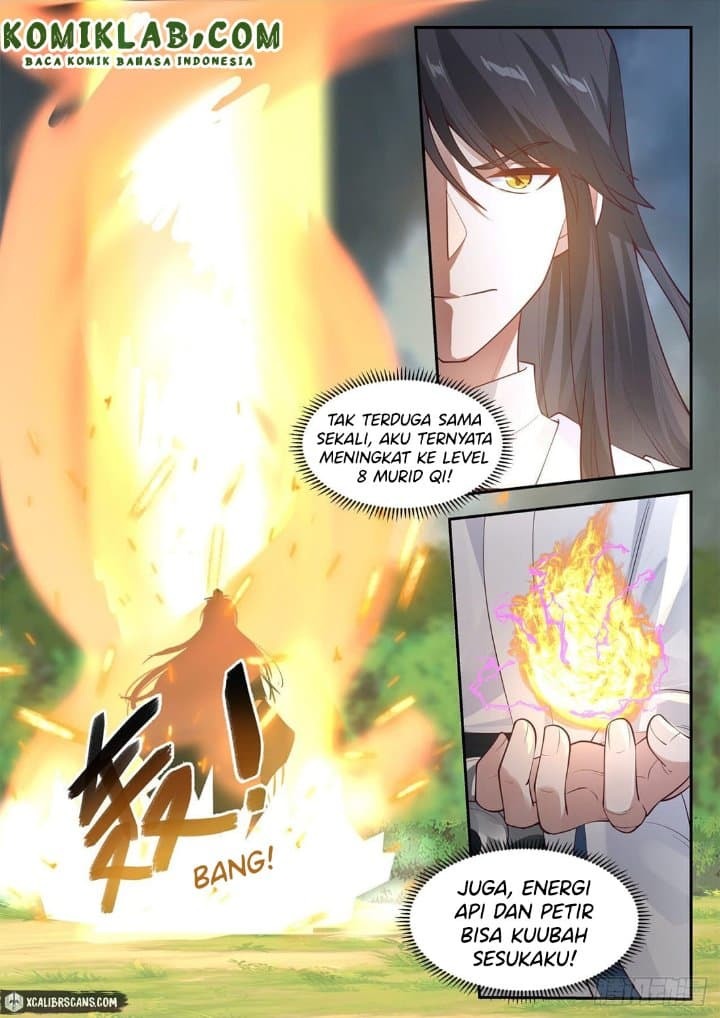 The First Ancestor in History Chapter 25 - halaman 9
