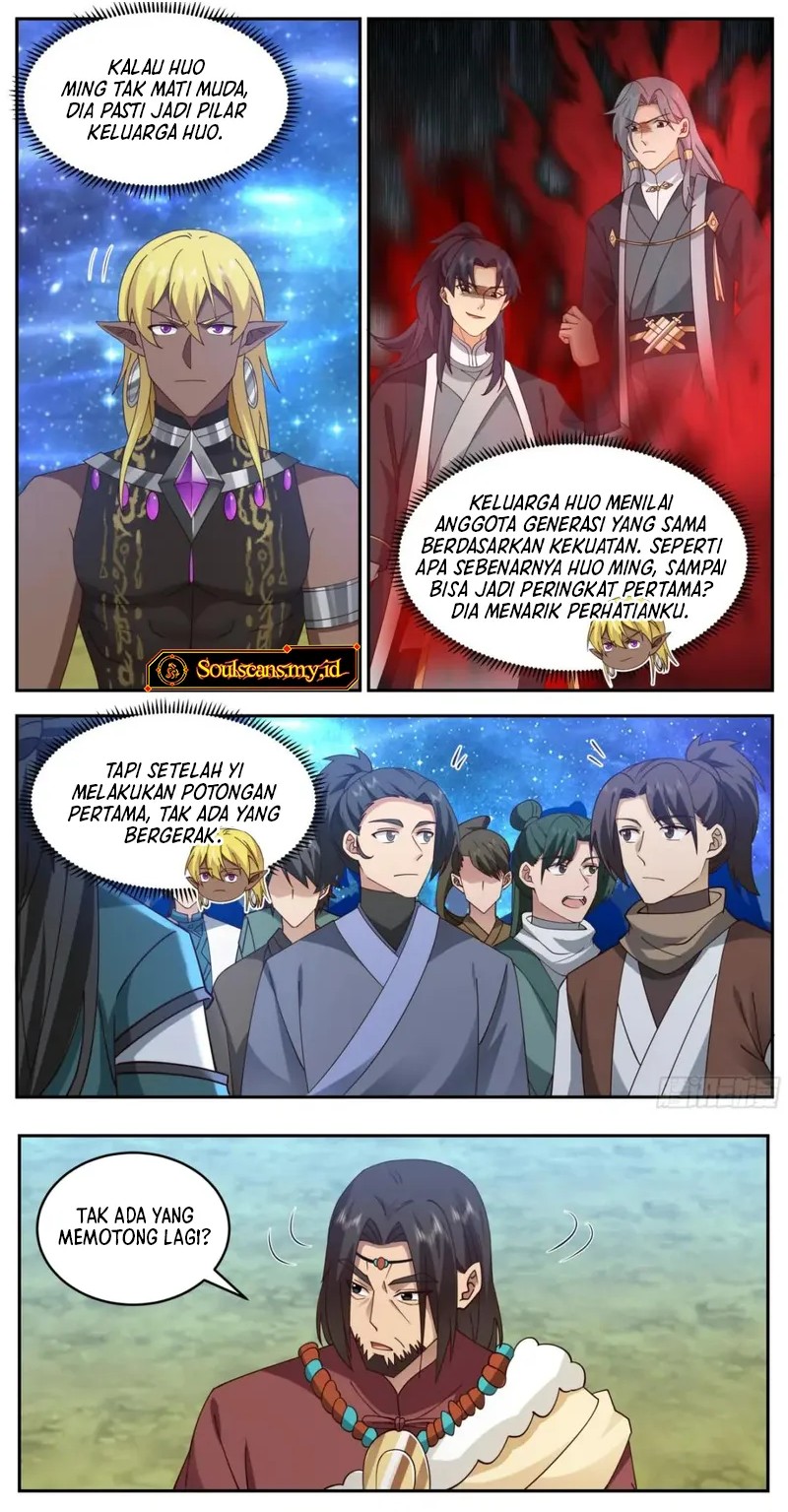 The First Ancestor in History Chapter 252 - halaman 7