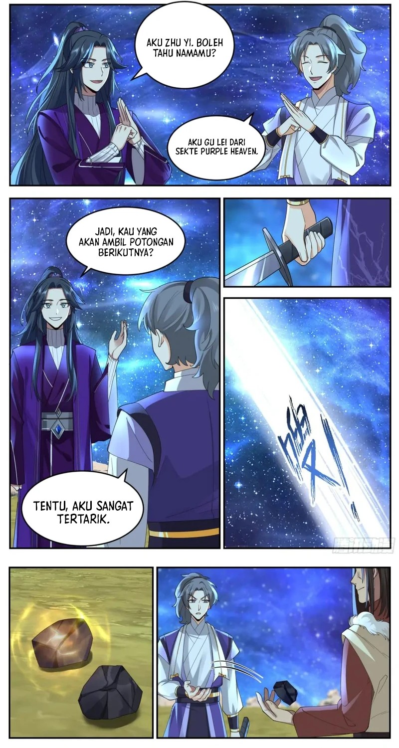 The First Ancestor in History Chapter 253 - halaman 4